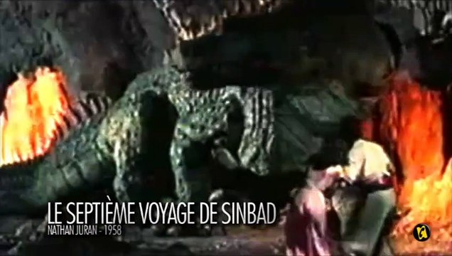 Coeurs de Dragons : les dragons au cinéma de Fritz Lang à Krokmou