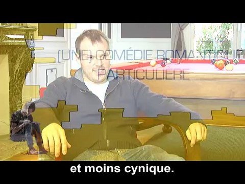 Marc Webb Interview : (500) jours ensemble