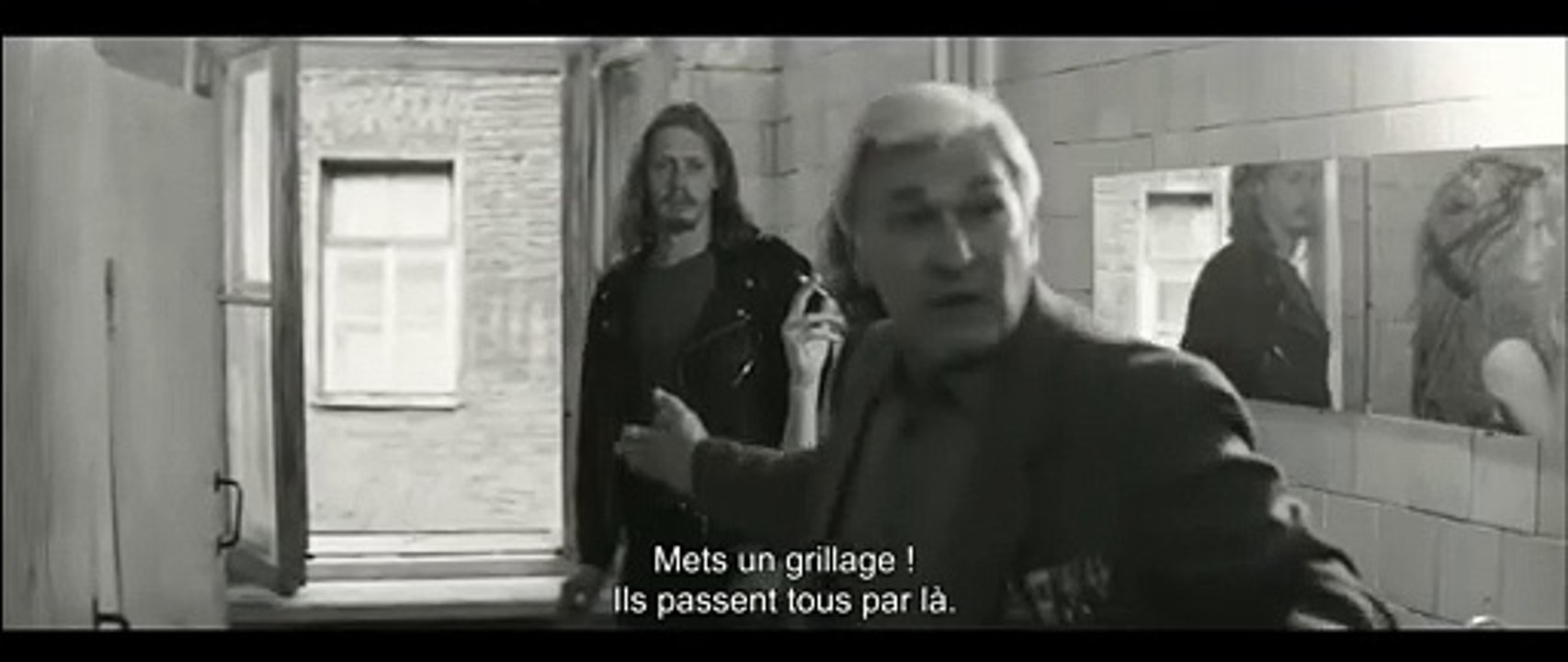 Leto EXTRAIT VO "Entrée en douce"