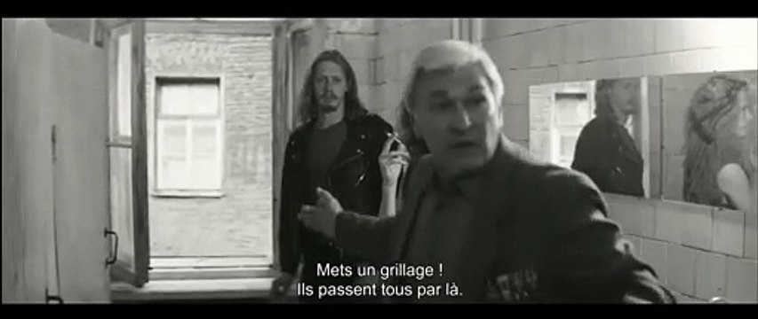 Leto EXTRAIT VO Entrée en douce