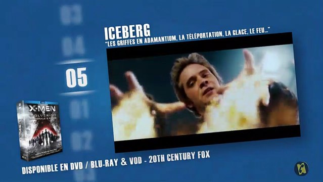 Les pouvoirs de X-Men qu'on aimerait avoir