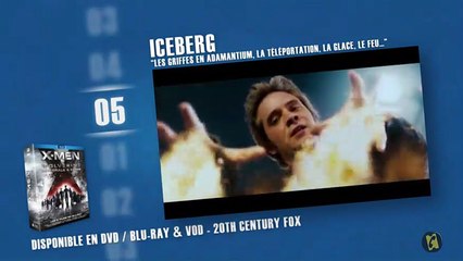 Les pouvoirs de X-Men qu'on aimerait avoir