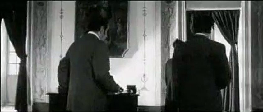 Le Retour de Cagliostro Extrait vidéo VO