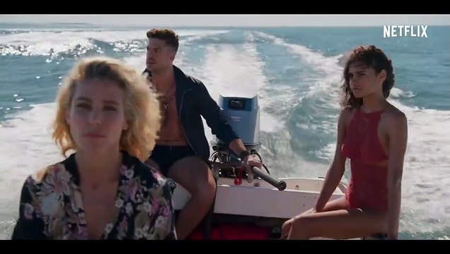 Terre de marées - saison 1 Bande-annonce VO