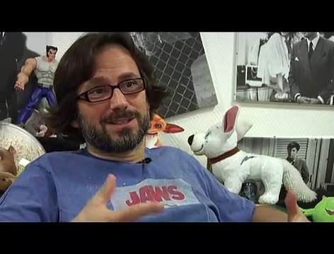 James Huth, Alexandra Lamy Interview 5: Lucky Luke