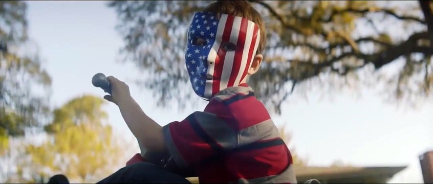 Assassination Nation Bande-annonce (2) VO