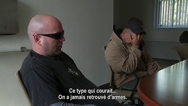 Des Hommes et de la guerre - EXTRAIT VOST À l'époque je m'en foutais