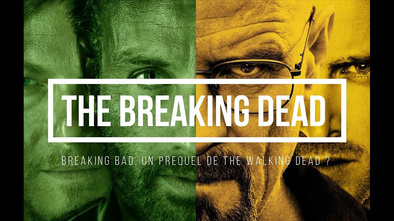 Un lien entre Breaking Bad et The Walking Dead ?