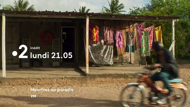 Meurtres au paradis - saison 9 Bande-annonce VF