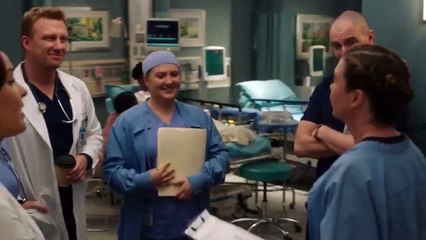 Grey&#039;s Anatomy saison 16 épisode 18 Teaser VO