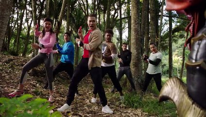 Power rangers Dino fury season 2 episode 4 in hindi / #ranger_fandom (tynie turbole )