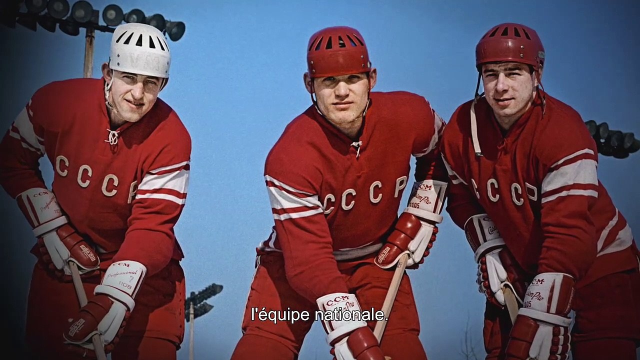 Red Army - EXTRAIT VOST "Ce n'était pas que du sport"