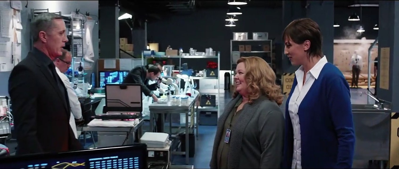 Spy - EXTRAIT VOST "Gadgets"
