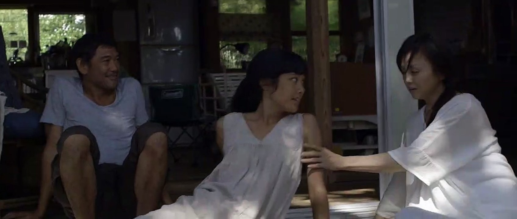 Still the Water - EXTRAIT VOST "Tu n'as pas peur ?"