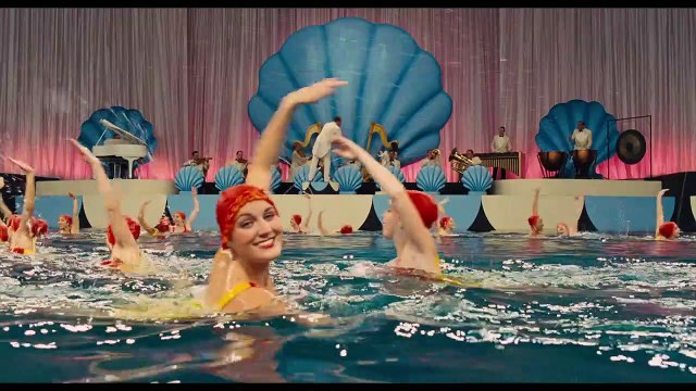 Ave, César! - MAKING OF VOST La starlette