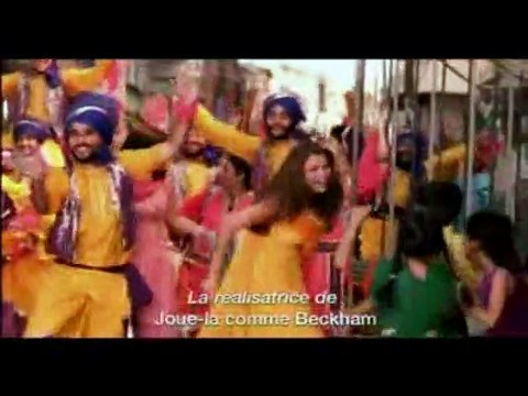 Coup de foudre à Bollywood Bande-annonce VO