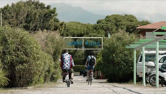 L'éveil D'Edoardo Bande-annonce VO