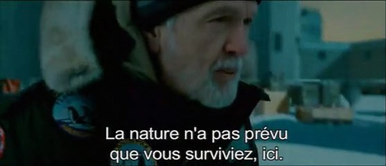 Whiteout Extrait vidéo VO