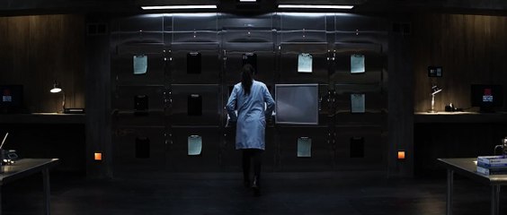 L&#039;Exorcisme de Hannah Grace EXTRAIT VF "Morgue"