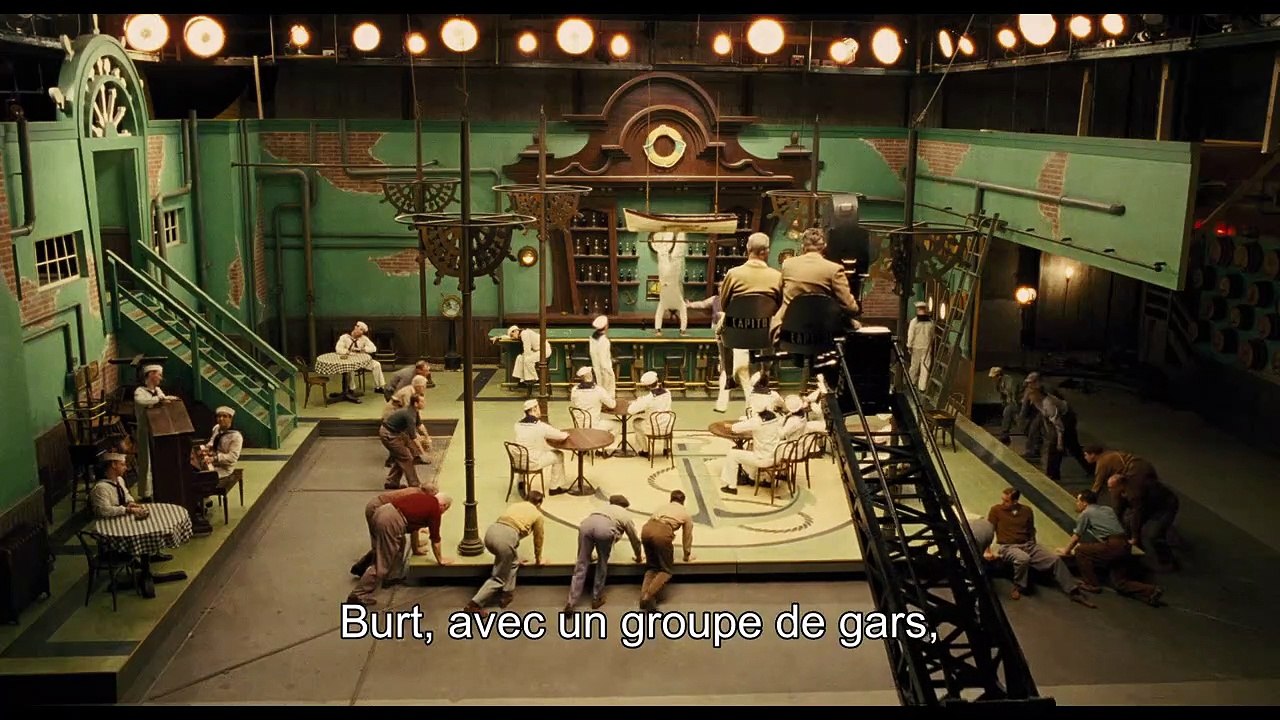 Ave, César! - MAKING OF VOST "Le chanteur danseur"