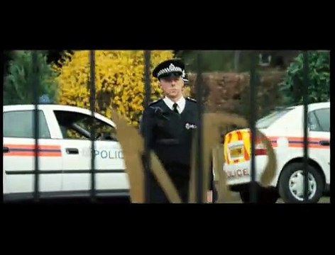 Hot Fuzz Extrait vidéo (3) VF