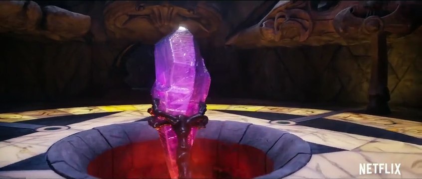 Dark Crystal : le temps de la résistance - saison 1 Bande-annonce (2) VF