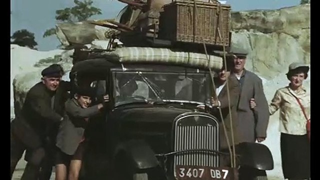 Les Violons du bal - EXTRAIT Les avions