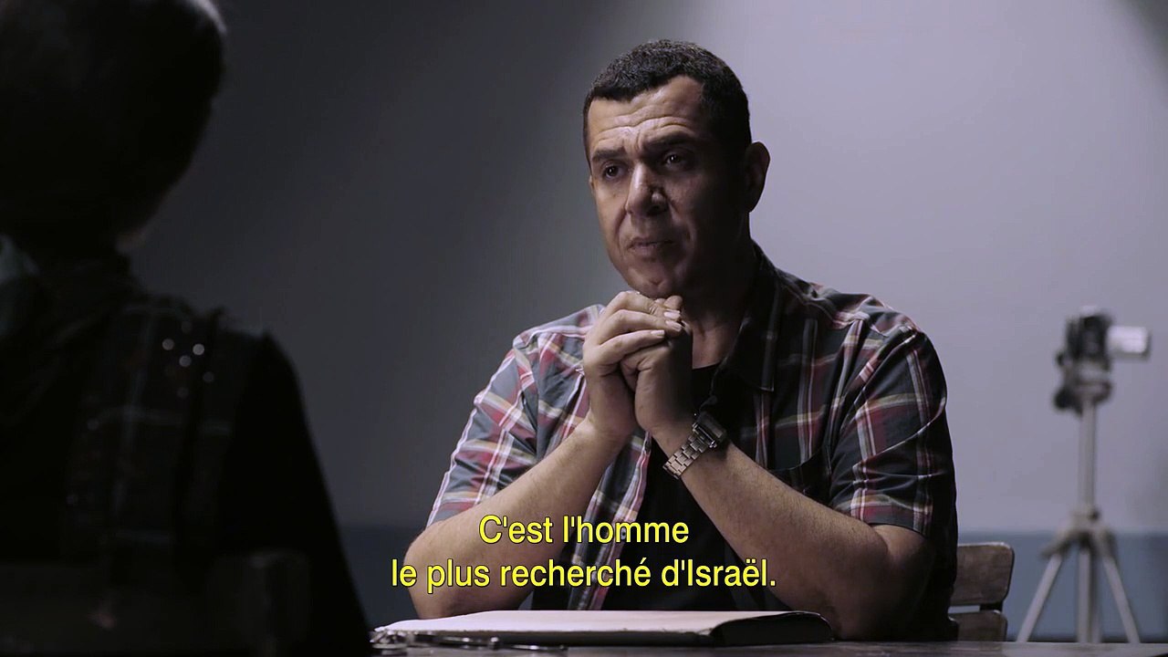 Fauda - saison 2 EXTRAIT VO "Interrogatoire"