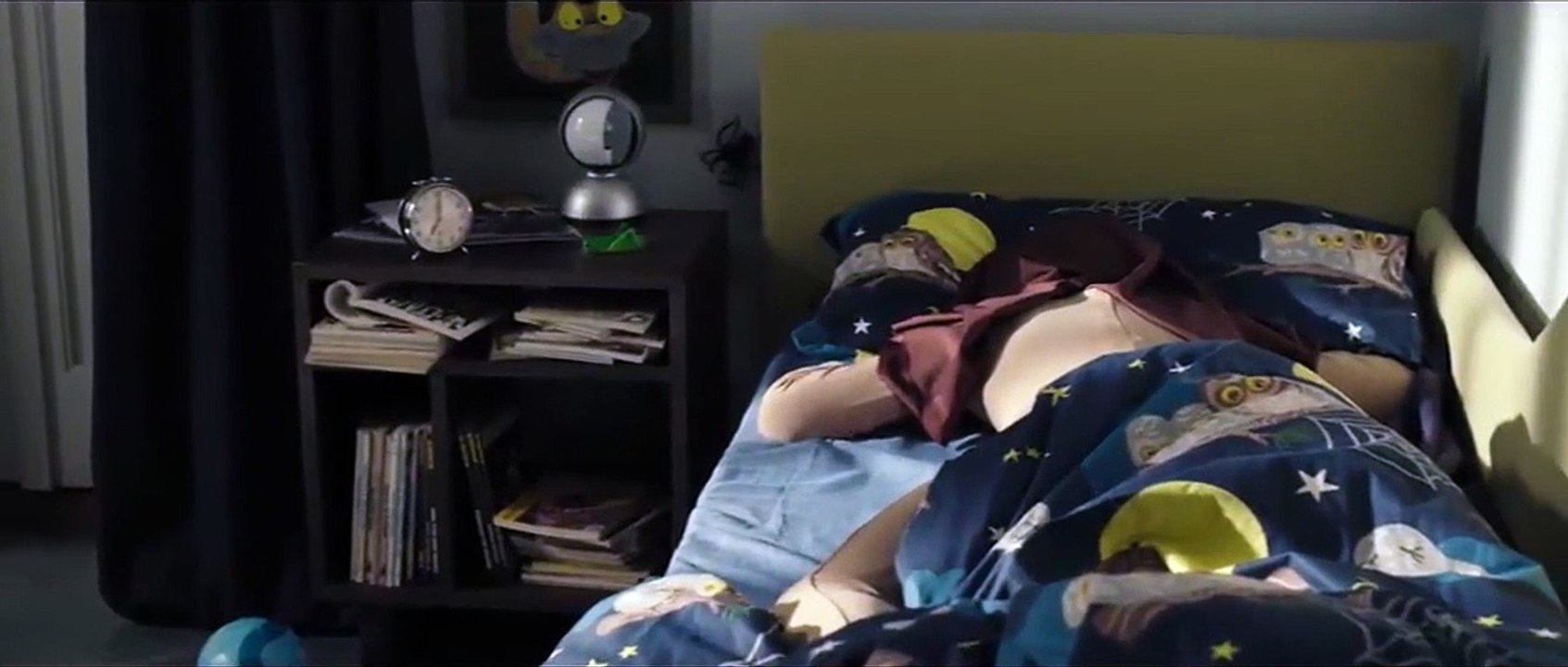 Le Garçon invisible - EXTRAIT VOST "La découverte"