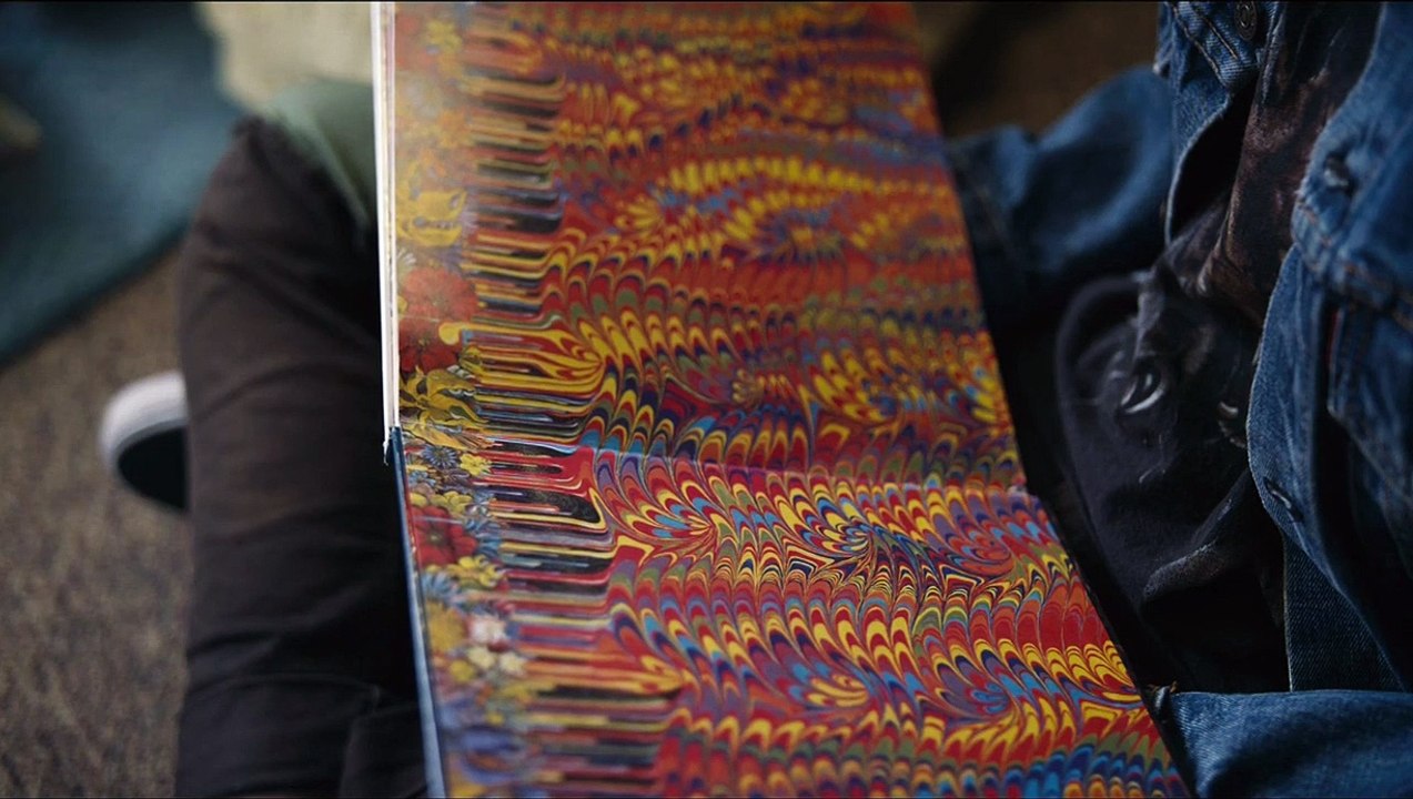 Palo Alto - EXTRAIT VOST "Tu n'as rien à faire ici"