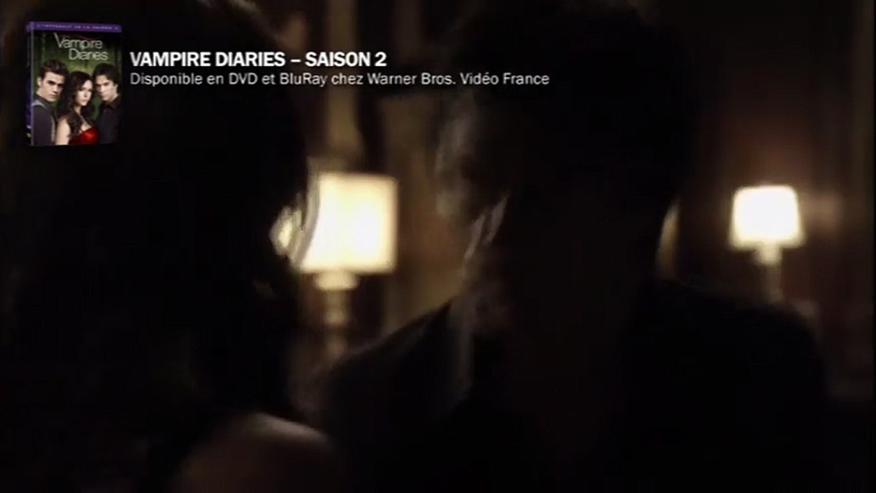 Vampire Diaries - saison 2 - épisode 1 Extrait vidéo VO - Vidéo Dailymotion