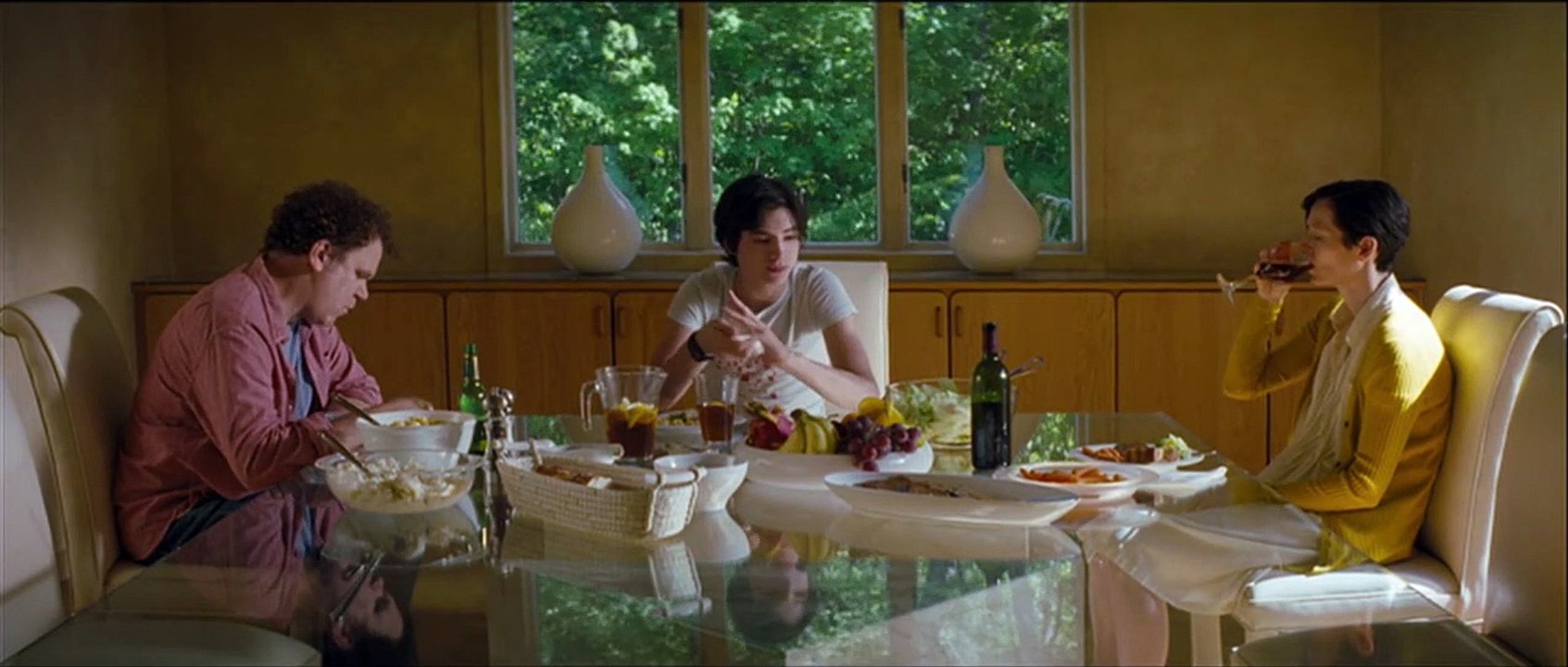 We Need to Talk About Kevin - EXTRAIT VOST "Ta mère a quelque chose à te dire"