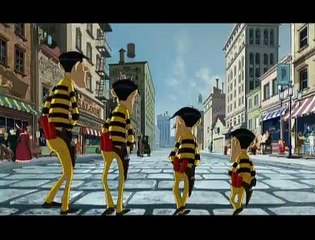 Tous à l&#039;Ouest : une aventure de Lucky Luke Teaser (2) VF