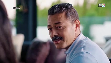 مسلسل المكتوب الحلقة 13 الثالثة عشر