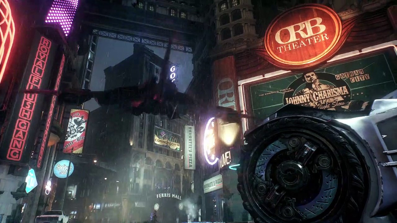BATMAN ARKHAM KNIGHT Bande-annonce "Allies" VF