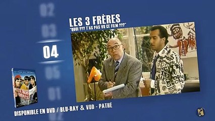 Les films que tout le monde a vus au moins une fois