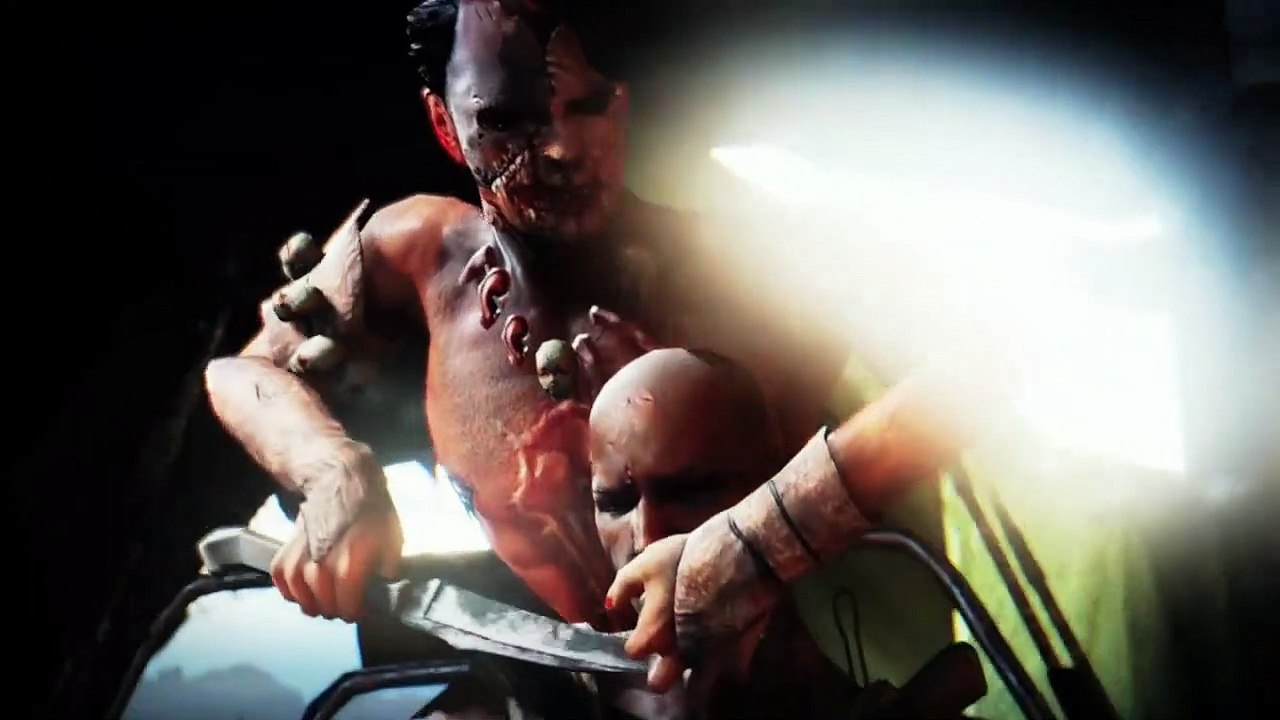 Mad Max Eye of the Storm - bande-annonce