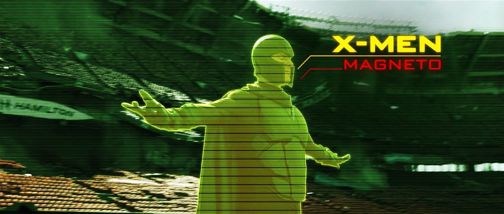 X Men: Days of Future Past - TEASER VOST "Focus sur Magneto"