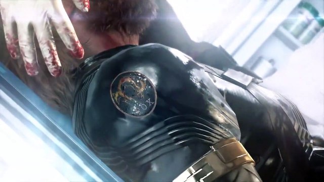 Metal Gear Solid V: The Phantom Pain - bande-annonce