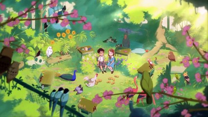 Penguin Highway BONUS VO "Le Studio Colorido"