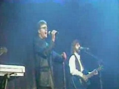 Bee Gees tribute band Stayin' Alive UK