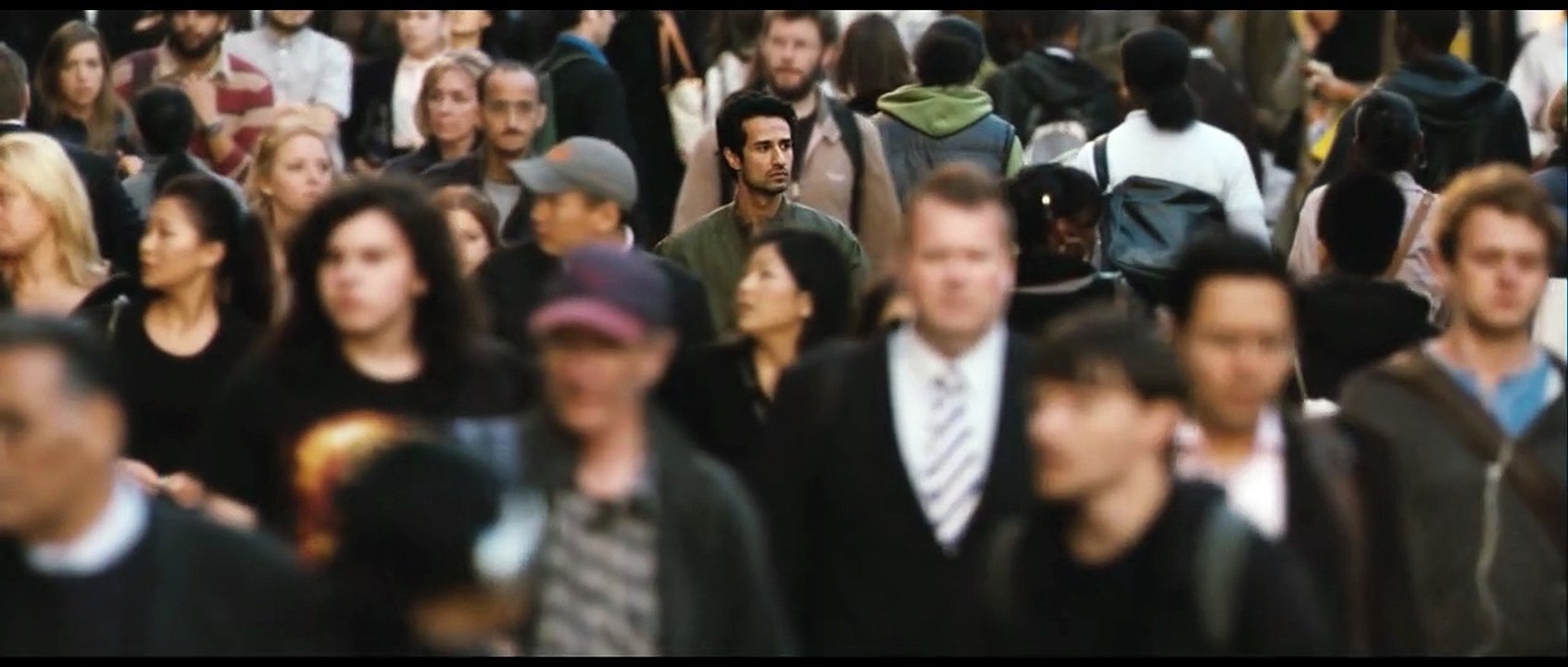 Menace d'état Bande-annonce VF