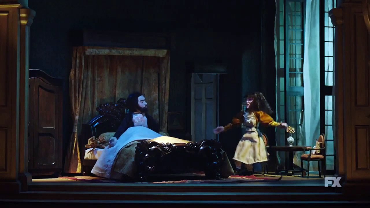 What We Do In The Shadows saison 2 Teaser VO