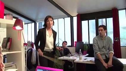 L&#039;Agence - saison 1 Bande-annonce VF