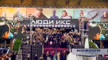 X-Men: Days of Future Past - REPORTAGE "L&#039;Xperience continu !"