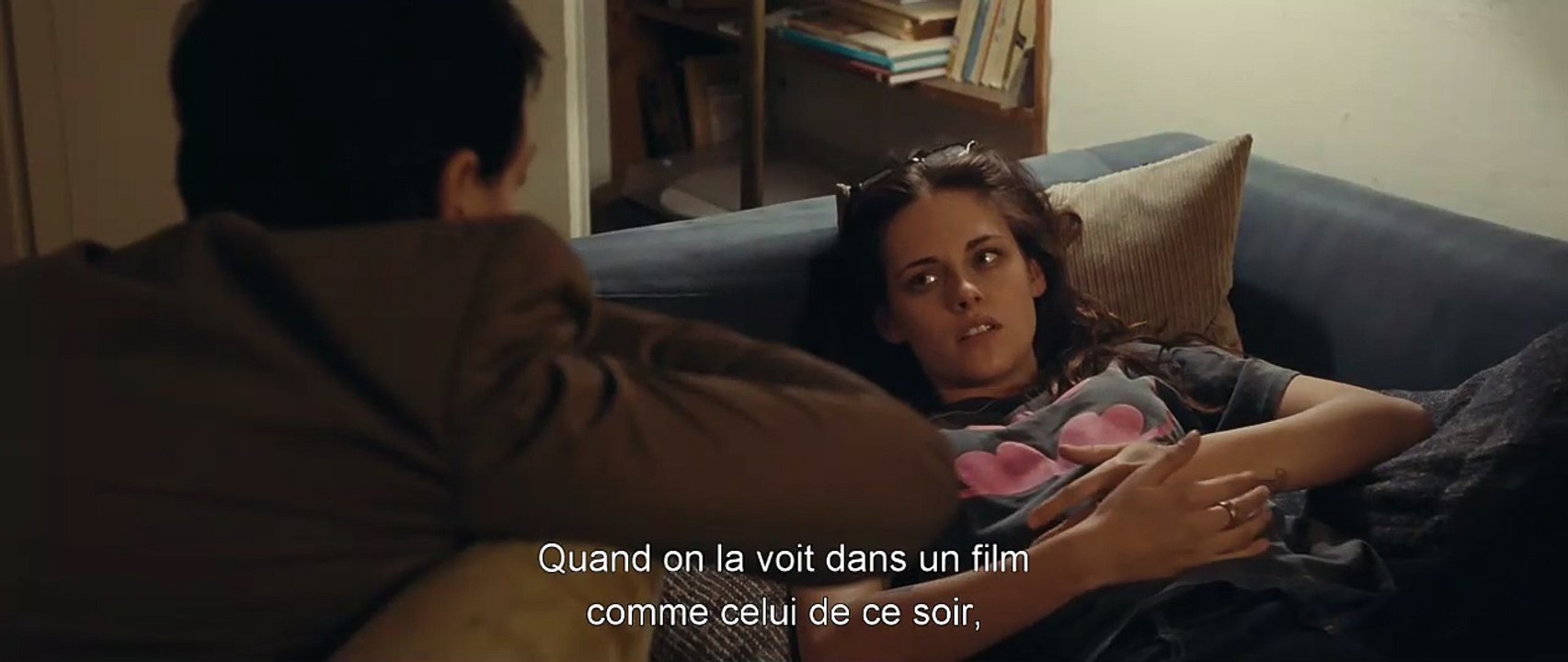 Sils Maria - EXTRAIT VOST "Que doit je faire ?"