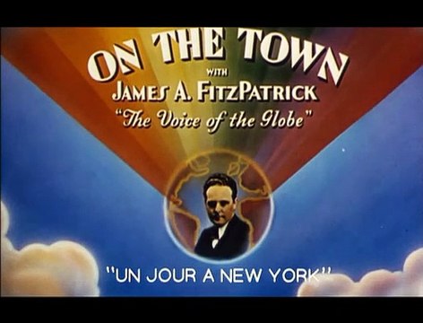 Un Jour à New York Bande-annonce VO