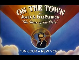 Un Jour à New York Bande-annonce VO