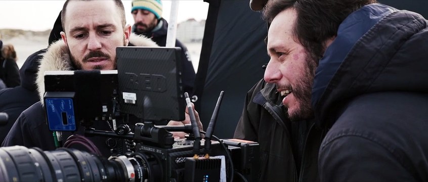 Making of du Printemps du Cinéma 2016