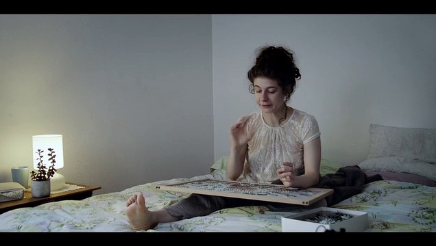 Solange et les vivants Bande-annonce VF